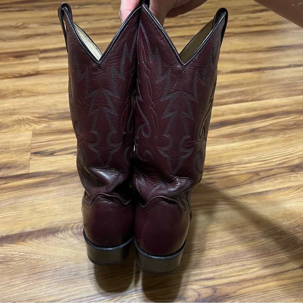 Men’s Dan Post Boots Size 11D - Picture 5 of 8